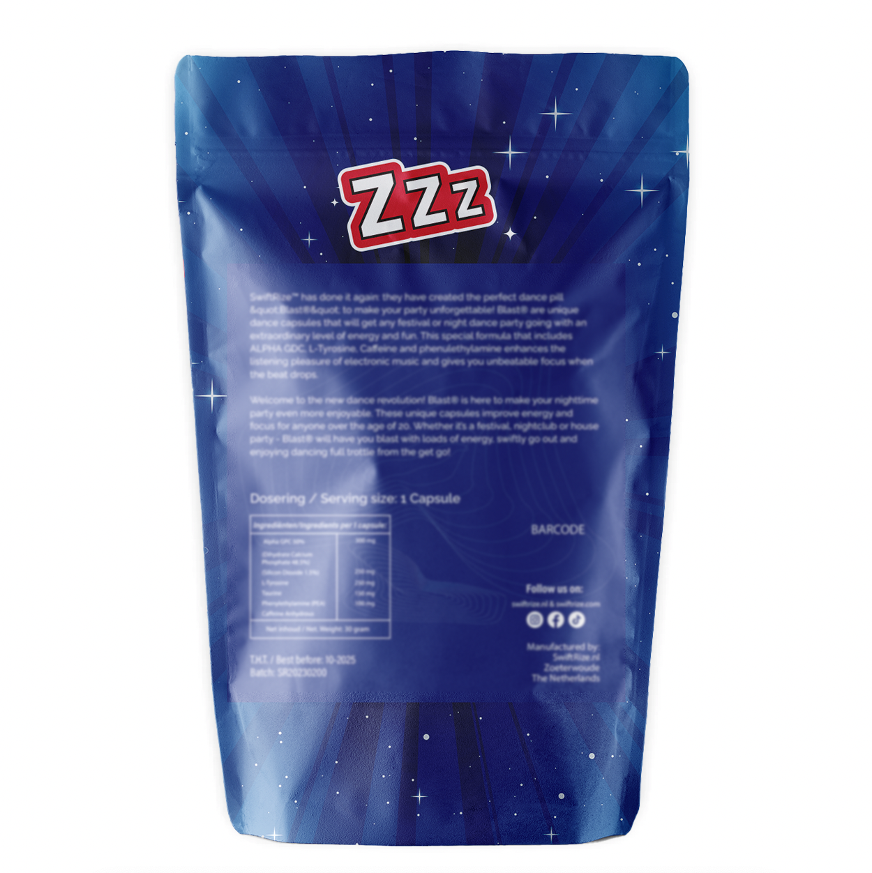 Zzz - Slaap Lekker